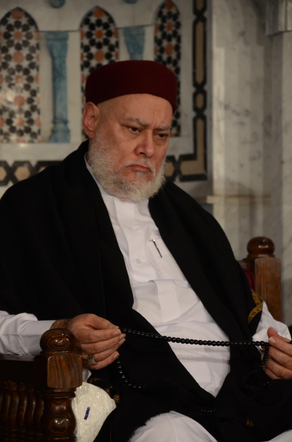 Dr. Ali Gomaa