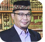 Potret KH Ahmad Sarwat