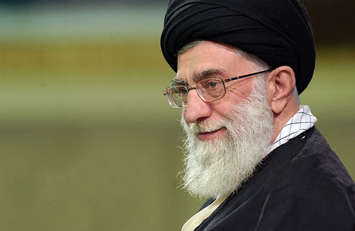 آیتالله العظمی سید علی حسینی خامنهای