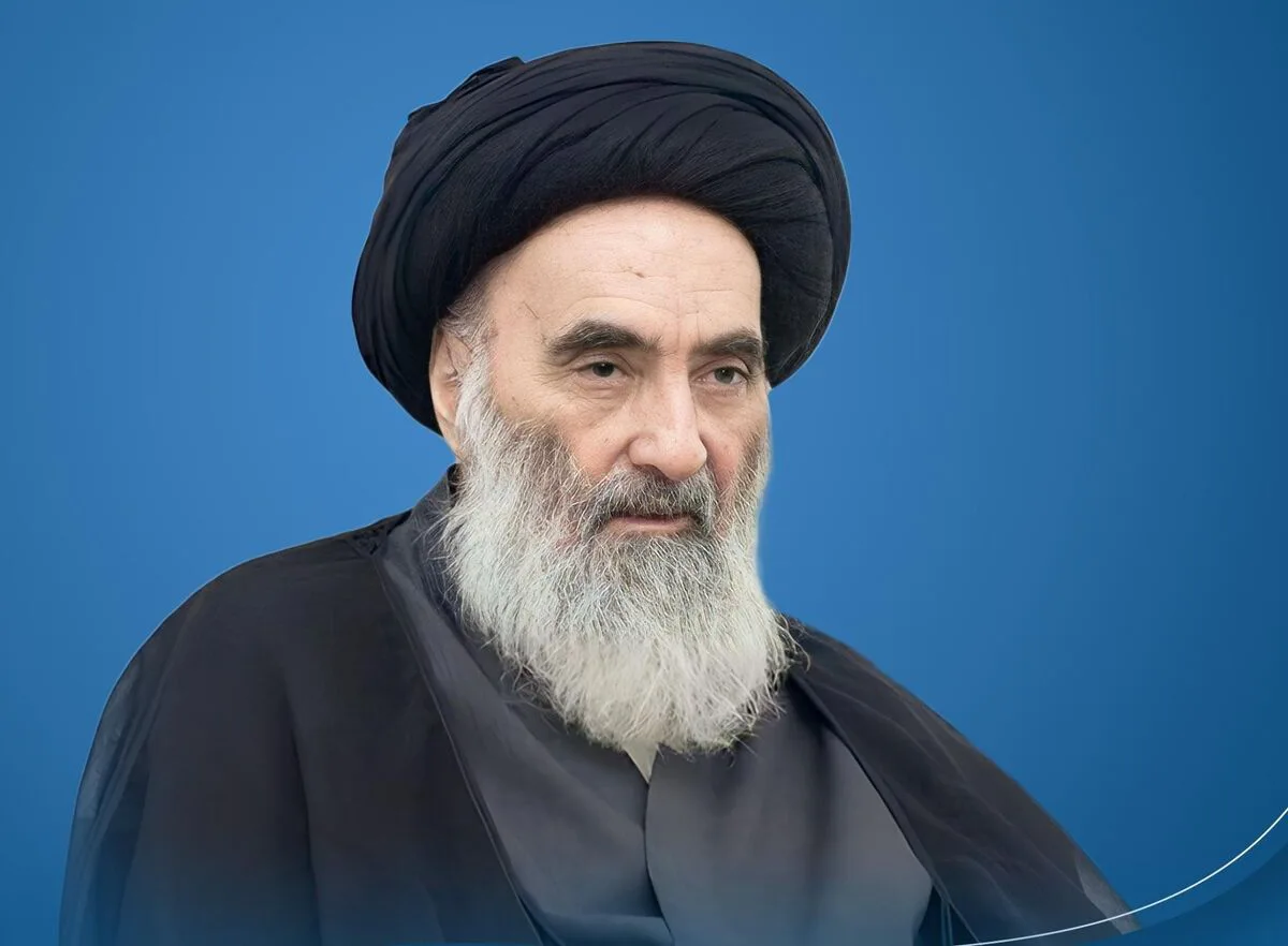 آیتالله العظمی سید علی حسینی سیستانی